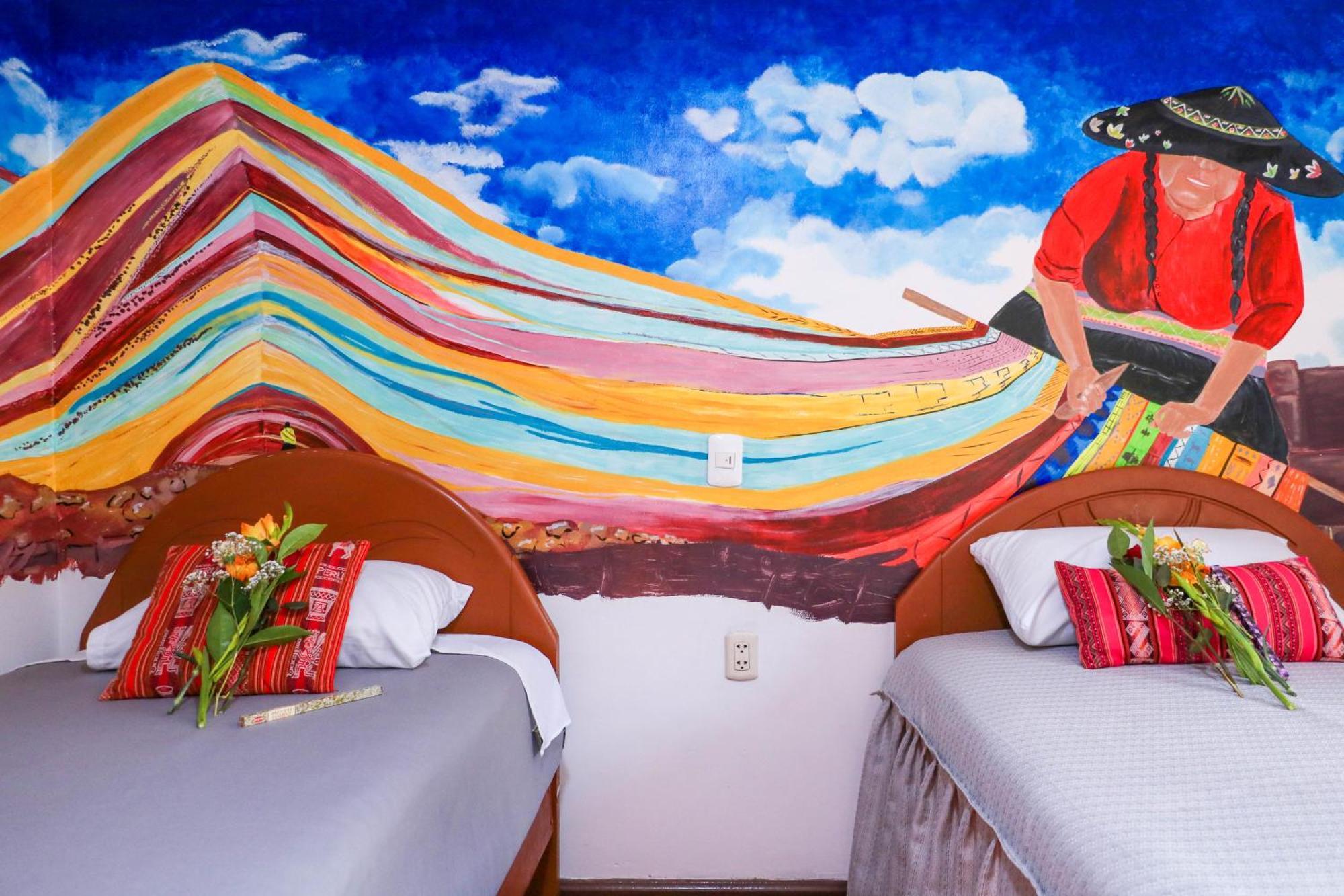 Millas House Cusco Exterior foto