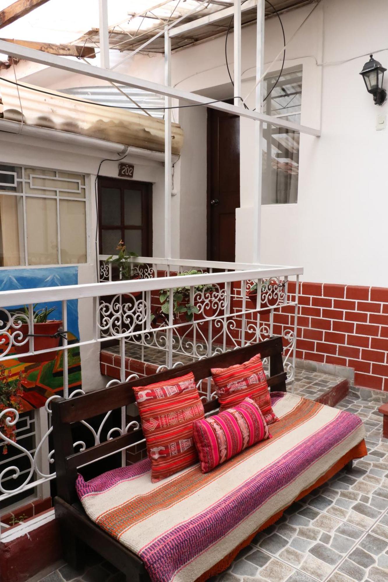 Millas House Cusco Exterior foto